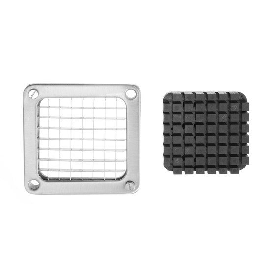 Hendi Pommes-Messer für Pommes-Schneider, 11 mm, 110x110mm 2 Hendi Pommes-Messer für Pommes-Schneider, 11 mm, 110x110mm