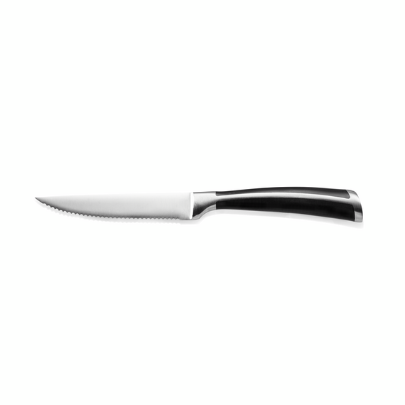 Was Germany Steakmesser Set, mit ABS Kunststoffgriff, 23,5 cm, Set á 6 Stück, ABS Kunststoff, Chromstahl 13/0 Was Germany Steakmesser Set, mit ABS Kunststoffgriff, 23,5 cm, Set á 6 Stück, ABS Kunststoff, Chromstahl 13/0