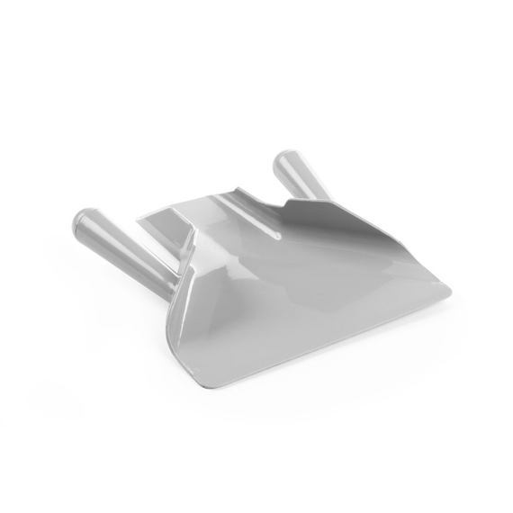 Hendi Pommes- und Nacho-Schaufel, Dunkelgrau, 233x205mm 1 Hendi Pommes- und Nacho-Schaufel, Dunkelgrau, 233x205mm