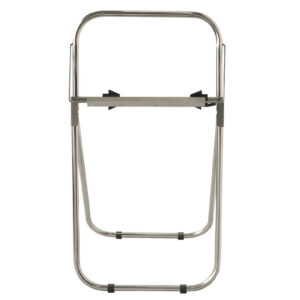 Bodenständer für Putztuchrollen, L. 520 mm
