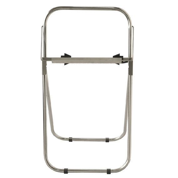 Bodenständer für Putztuchrollen, L. 520 mm Bodenständer für Putztuchrollen, L. 520 mm