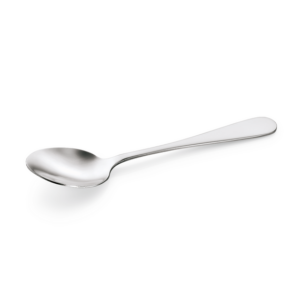 Essentials Kaffeelöffel Set NIA, 13,5 cm, Set á 12 Stück, Chromstahl 18/0