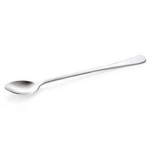 Essentials Limonadenlöffel Set NIA, 21,5 cm, Set á 12 Stück, Chromstahl 18/0