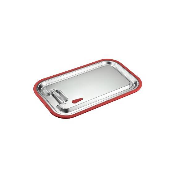 LUCHS-Professional Eco-Line Deckel GN 1/1 - mit Gummidichtung LUCHS-Professional Eco-Line Deckel GN 1/1 - mit Gummidichtung