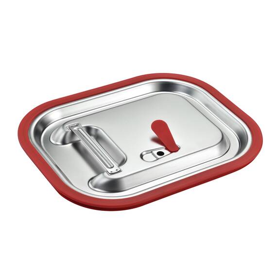 LUCHS-Professional Eco-Line Deckel GN 1/2 - mit Gummidichtung 1 LUCHS-Professional Eco-Line Deckel GN 1/2 - mit Gummidichtung