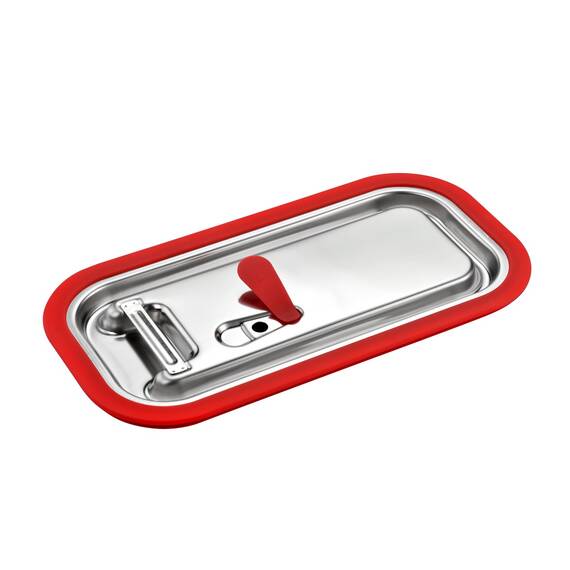 LUCHS-Professional Eco-Line Deckel GN 1/3 - mit Gummidichtung 1 LUCHS-Professional Eco-Line Deckel GN 1/3 - mit Gummidichtung
