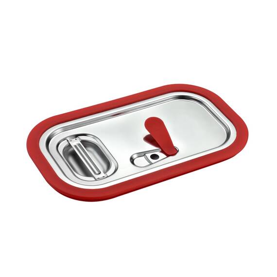LUCHS-Professional Eco-Line Deckel GN 1/4 - mit Gummidichtung LUCHS-Professional Eco-Line Deckel GN 1/4 - mit Gummidichtung