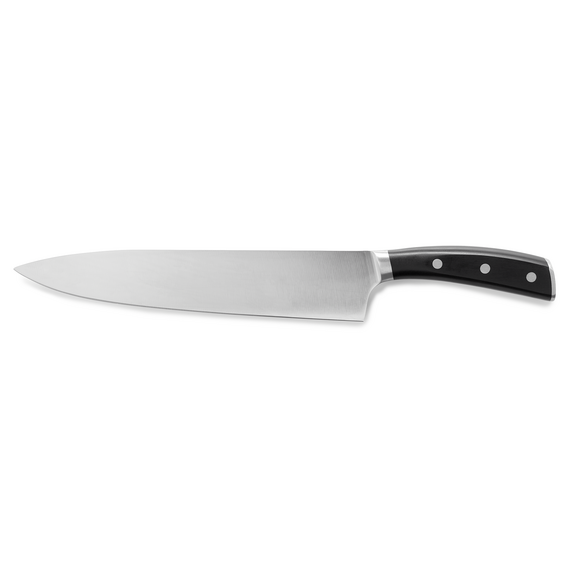 Was Germany Kochmesser CLASSIC STYLE, 38 cm, Klingenstahl 420, Edelstahl Was Germany Kochmesser CLASSIC STYLE, 38 cm, Klingenstahl 420, Edelstahl