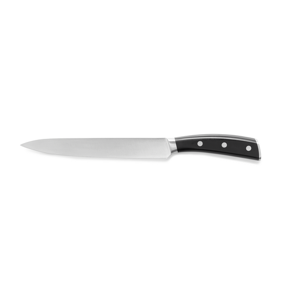 Was Germany Tranchiermesser CLASSIC STYLE, 33 cm, Klingenstahl 420, Edelstahl Was Germany Tranchiermesser CLASSIC STYLE, 33 cm, Klingenstahl 420, Edelstahl