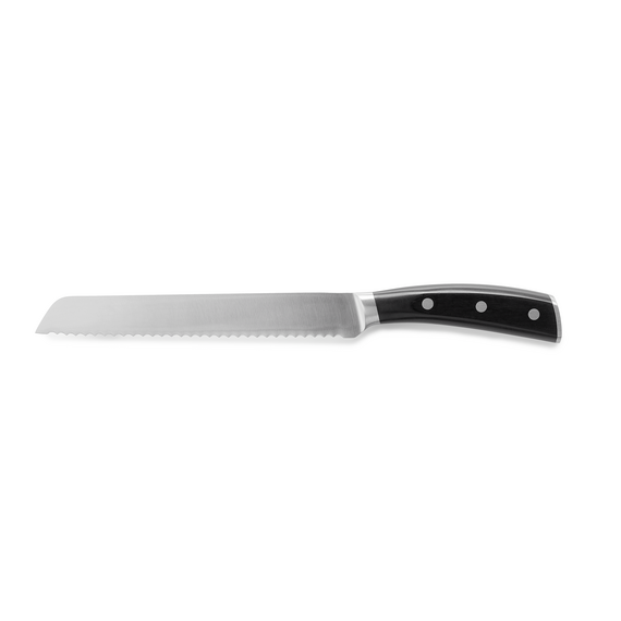 Was Germany Brotmesser CLASSIC STYLE, 33 cm, Klingenstahl 420, Edelstahl Was Germany Brotmesser CLASSIC STYLE, 33 cm, Klingenstahl 420, Edelstahl