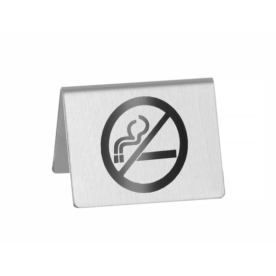 Hendi Tischschild "Rauchen verboten", 50x35x(H)40mm Hendi Tischschild "Rauchen verboten", 50x35x(H)40mm