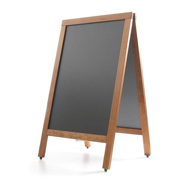 Hendi Kundenstopper Kreidetafel, 500x450x(H)850mm Hendi Kundenstopper Kreidetafel, 500x450x(H)850mm