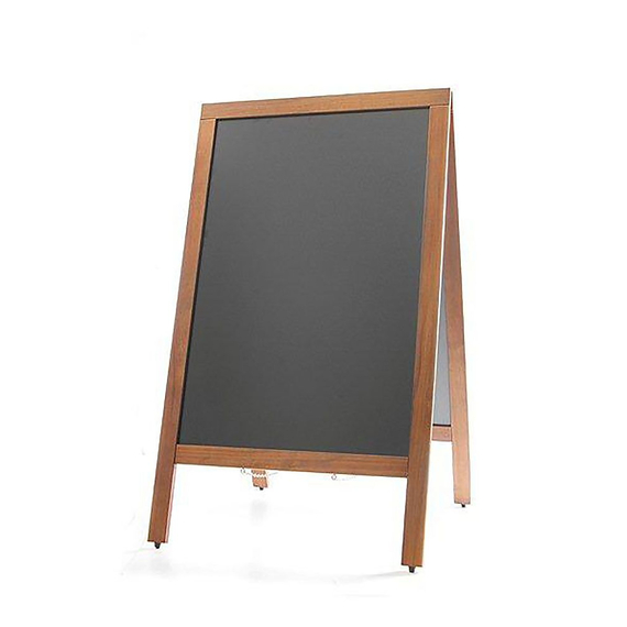 Hendi Kundenstopper Kreidetafel, 700x600x(H)1200mm Hendi Kundenstopper Kreidetafel, 700x600x(H)1200mm