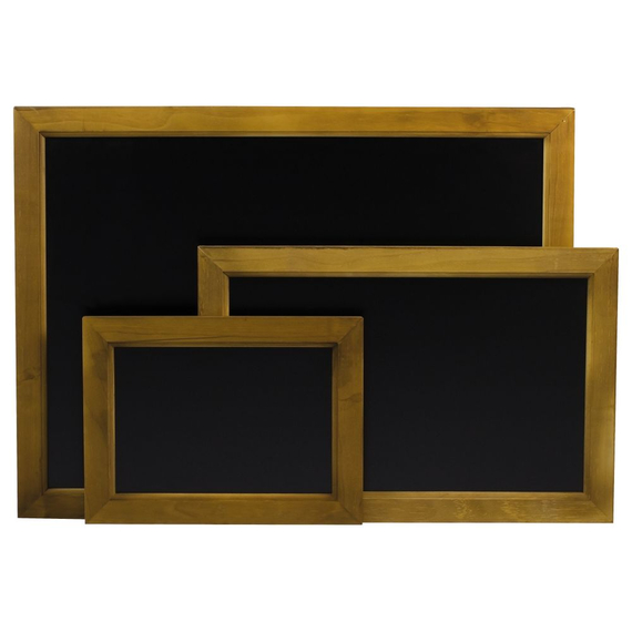 Hendi Wandkreidetafel, 400x600mm 2 Hendi Wandkreidetafel, 400x600mm
