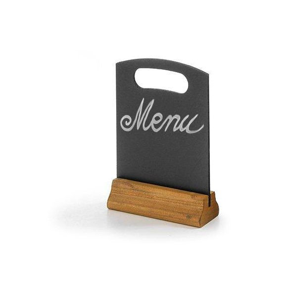 Hendi Tischkreidetafeln - 2 Stk., 2 Stk., 150x50x(H)230mm Hendi Tischkreidetafeln - 2 Stk., 2 Stk., 150x50x(H)230mm