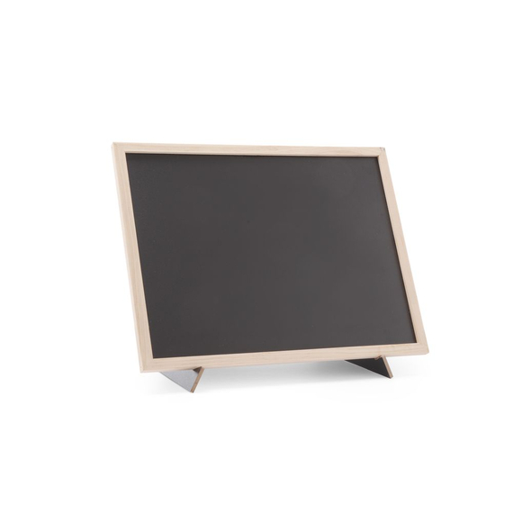 Hendi Kreidetafel mit Standfuß, 300x400mm Hendi Kreidetafel mit Standfuß, 300x400mm