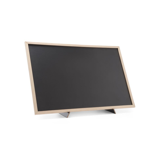 Hendi Kreidetafel mit Standfuß, 400x600mm Hendi Kreidetafel mit Standfuß, 400x600mm