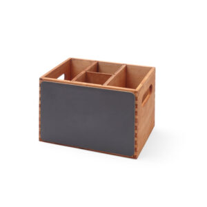 Hendi Menü- und Besteckbox, 210x150x(H)150mm