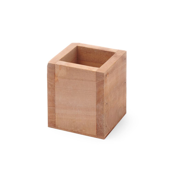 Hendi Besteckbox, 80x80x(H)95mm Hendi Besteckbox, 80x80x(H)95mm