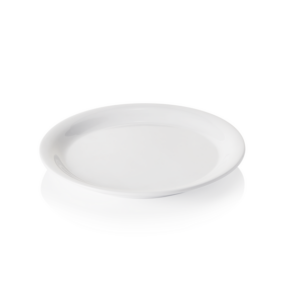 Day & Night Teller, Ø 22 cm, weiß, Melamin