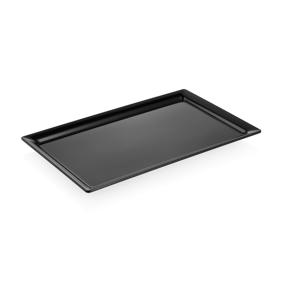 Day & Night GN Tablett 1/1, schwarz, Melamin Day & Night GN Tablett 1/1, schwarz, Melamin