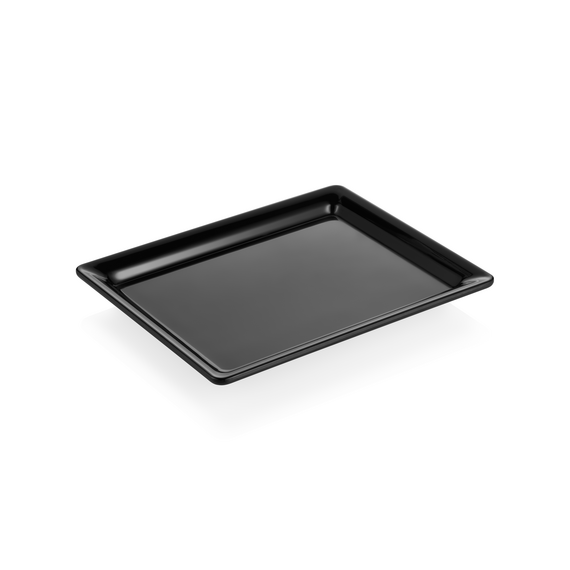 Day & Night GN Tablett 1/2, schwarz, Melamin Day & Night GN Tablett 1/2, schwarz, Melamin