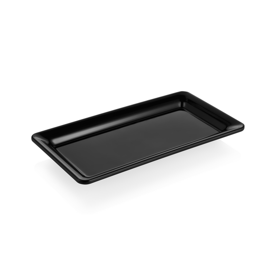 Day & Night GN Tablett 1/3, schwarz, Melamin Day & Night GN Tablett 1/3, schwarz, Melamin