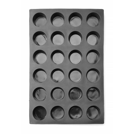 Hendi Silikonform MUFFIN, 570x375x(H)40mm 1 Hendi Silikonform MUFFIN, 570x375x(H)40mm
