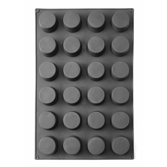 Hendi Silikonform MUFFIN, 570x375x(H)40mm 2 Hendi Silikonform MUFFIN, 570x375x(H)40mm