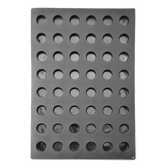 Hendi Silikonform MINI-MUFFIN, 570x375x(H)25mm 1 Hendi Silikonform MINI-MUFFIN, 570x375x(H)25mm