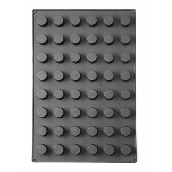 Hendi Silikonform MINI-MUFFIN, 570x375x(H)25mm 2 Hendi Silikonform MINI-MUFFIN, 570x375x(H)25mm