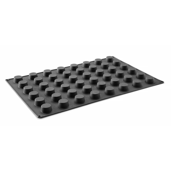 Hendi Silikonform MINI-MUFFIN, 570x375x(H)25mm Hendi Silikonform MINI-MUFFIN, 570x375x(H)25mm