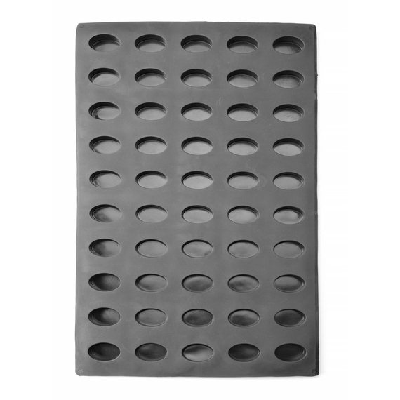 Hendi Silikonform OVAL, 570x375x(H)20mm 1 Hendi Silikonform OVAL, 570x375x(H)20mm