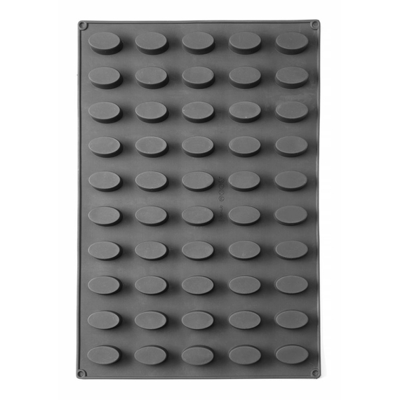 Hendi Silikonform OVAL, 570x375x(H)20mm 2 Hendi Silikonform OVAL, 570x375x(H)20mm