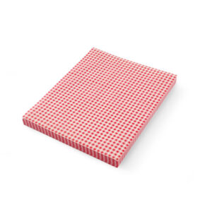 Hendi Einschlagpapier, fettdicht, 500 Stk., 250x350mm