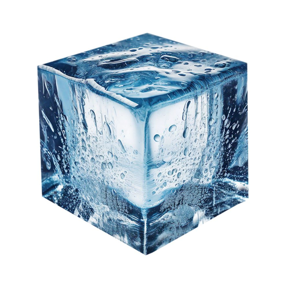 BarUp Eiswürfelform, XL-Würfel, Blau, 170x110x(H)52mm 4 BarUp Eiswürfelform, XL-Würfel, Blau, 170x110x(H)52mm
