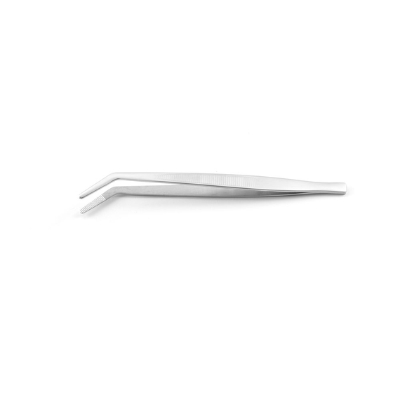 Hendi Pinzette, gebogen, (L)160mm 1 Hendi Pinzette, gebogen, (L)160mm
