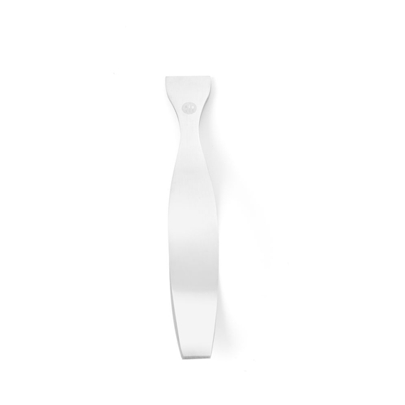 Hendi Pinzette für Fischgräten, flacher Kopf, (L)130mm 1 Hendi Pinzette für Fischgräten, flacher Kopf, (L)130mm