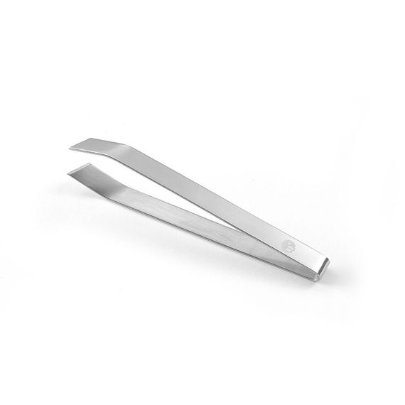Hendi Pinzette für Fischgräten, schräger Kopf, (L)120mm 1 Hendi Pinzette für Fischgräten, schräger Kopf, (L)120mm