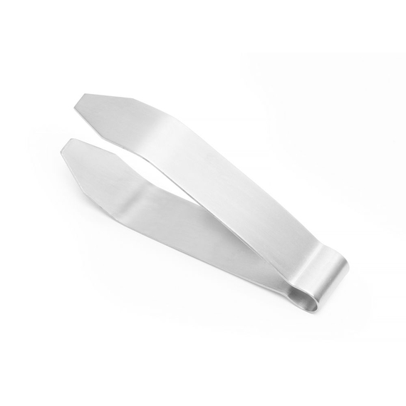 Hendi Pinzette für Fischgräten, schmaler flacher Kopf, (L)100mm Hendi Pinzette für Fischgräten, schmaler flacher Kopf, (L)100mm