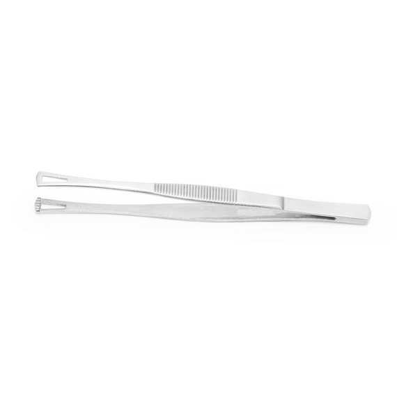 Hendi Pinzette, quadratischer Kopf, (L)145mm Hendi Pinzette, quadratischer Kopf, (L)145mm