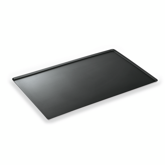 Was Germany Backblech mit Antihaftbeschichtung, 60 x 40 cm, Aluminium Was Germany Backblech mit Antihaftbeschichtung, 60 x 40 cm, Aluminium