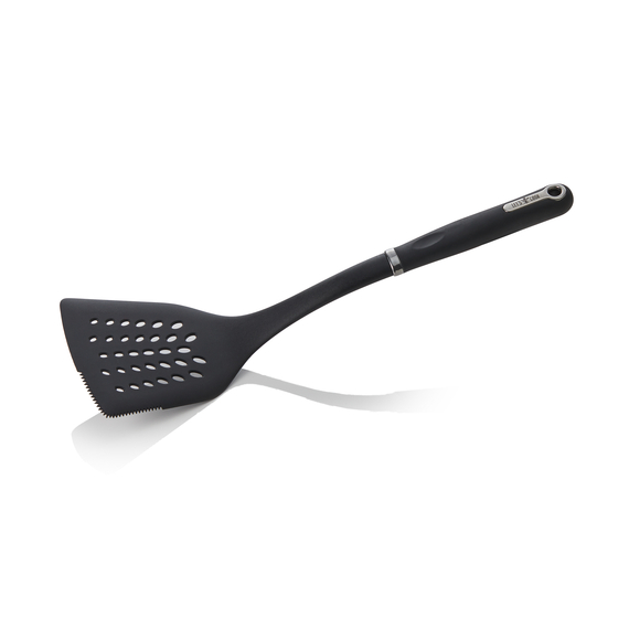 Let`S Cook Wender, 35 cm, perforiert, Nylon, Gummi Let`S Cook Wender, 35 cm, perforiert, Nylon, Gummi