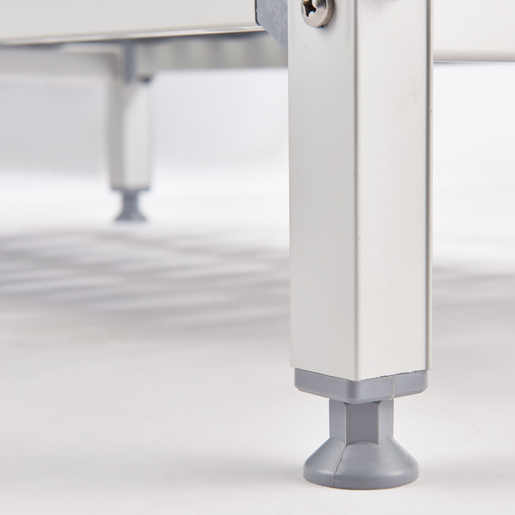 Stalgast Lagerregal aus Aluminium, 1510x560x1680 mm (BxTxH) 3 Stalgast Lagerregal aus Aluminium, 1510x560x1680 mm (BxTxH)