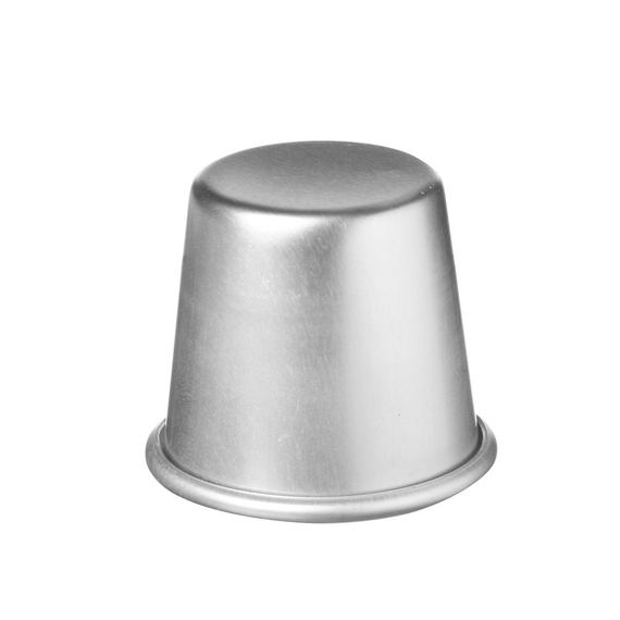 Hendi Backform rund, mit gebördeltem Rand, ⌀70x(H)68mm Hendi Backform rund, mit gebördeltem Rand, ⌀70x(H)68mm