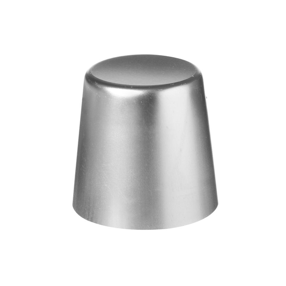 Hendi Backform rund, mit glattem Rand, ⌀70x(H)68mm Hendi Backform rund, mit glattem Rand, ⌀70x(H)68mm