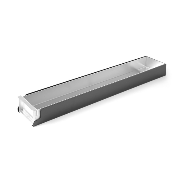 Hendi Backblech mit abnehmbarer Seitenwand, 580x100x(H)50mm 1 Hendi Backblech mit abnehmbarer Seitenwand, 580x100x(H)50mm