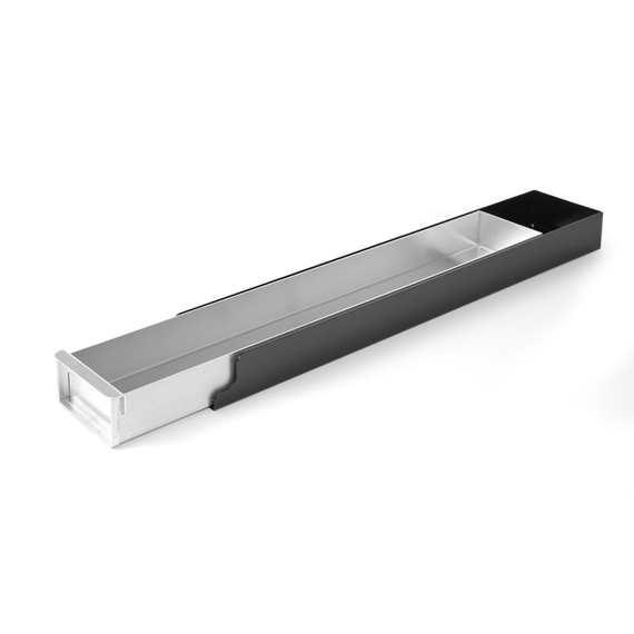 Hendi Backblech mit abnehmbarer Seitenwand, 580x100x(H)50mm 3 Hendi Backblech mit abnehmbarer Seitenwand, 580x100x(H)50mm