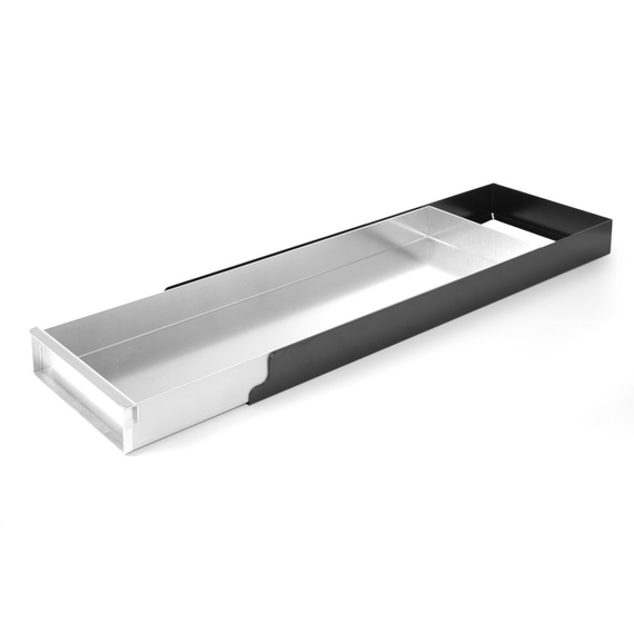 Hendi Backblech mit abnehmbarer Seitenwand, 580x200x(H)50mm 2 Hendi Backblech mit abnehmbarer Seitenwand, 580x200x(H)50mm