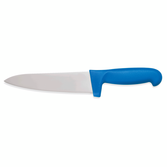 Was Germany Kochmesser HACCP KNIFE, 30 cm, blau, Edelstahl, Kunststoff Was Germany Kochmesser HACCP KNIFE, 30 cm, blau, Edelstahl, Kunststoff